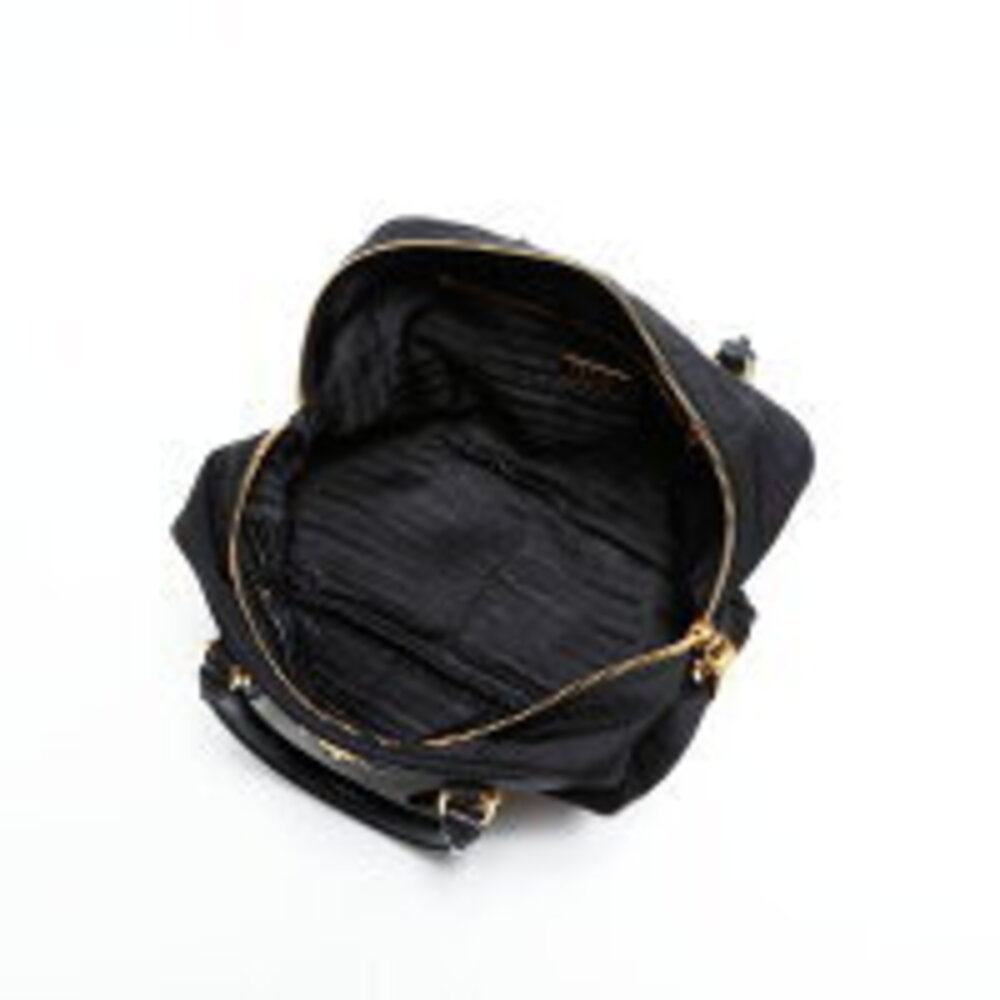 Prada Tessuto Handbag Shoulder Bag black - Picture 13 of 13